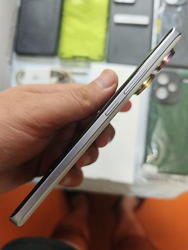 redmi note 13 ultra: Redmi Note 13 Pro+, 512 GB, Sənədlərlə, Sensor, Barmaq izi — 3