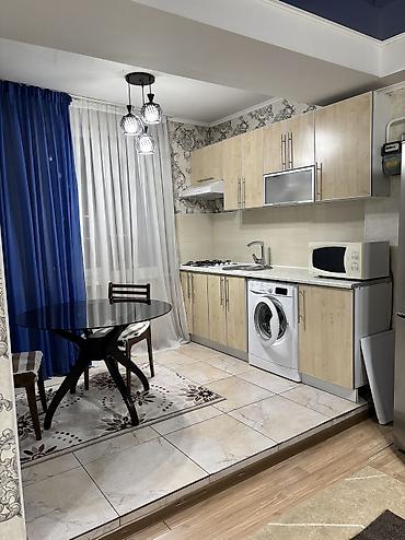 Продажа квартир: 2 комнаты, 46 м², Вефа ТЦ Элитка, 7 этаж, Старый ремонт — 8