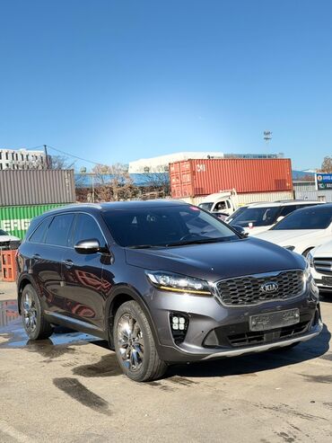 Kia: Kia Sorento: 2019 г., 2.2 л, Автомат, Дизель, Кроссовер — 7