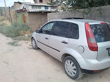 fiesta: Ford Fiesta: 2002 г., 1.4 л, Механика, Хэтчбэк — 1