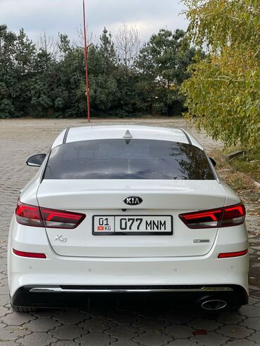 Kia: Kia K5: 2018 г., 1.7 л, Автомат, Дизель, Седан — 11