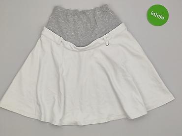 spódnice basic ciazowa: Happymum, Spódnica damska, rozmiar M — 2