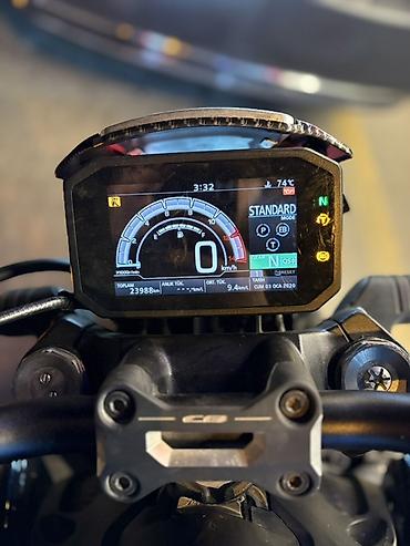 Мотоциклы: Honda - CB1000R, 1300 см3 — 5