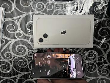 IPhone 13, 128 GB, Ağ lalafo.az -da IPhone 13, 128 GB, Ağ