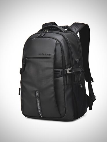 Рюкзаки: Рюкзак, Материал: Полиэстер, Унисекс, Новый — 5