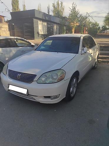 mark ii: Toyota Mark II: 2000 г., 2 л, Автомат, Бензин, Седан — 6