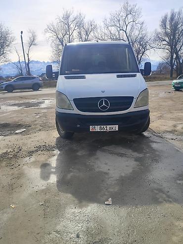 Грузовики: Грузовик, Mercedes-Benz, Дубль — 2