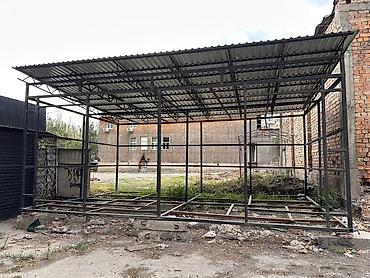 Аренда ресторанов и кафе: Аламедин-1 мкр Сдается павильон Площадь: 31м2 Без ремонта, можно под — 6