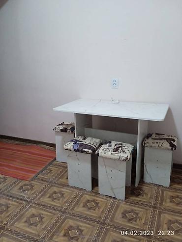 11 00: 1 комната, 33 м², 105 серия, 5 этаж, Косметический ремонт — 2