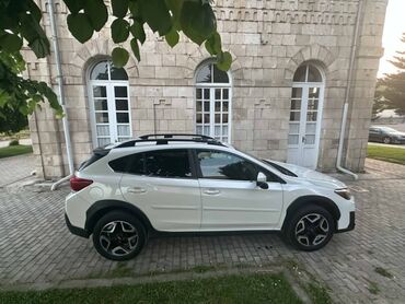 ключ на спринтер: Subaru XV: 2020 г., 2 л, Вариатор, Бензин, Кроссовер