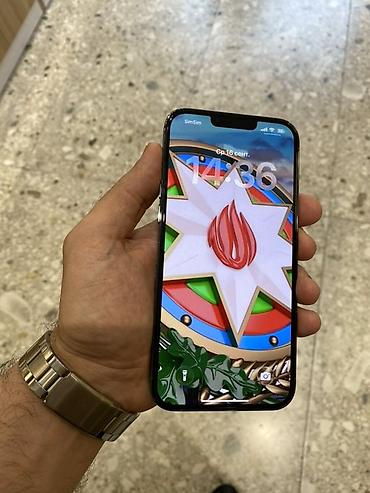 ip 13 pro max: IPhone 13 Pro, Sierra Blue — 6