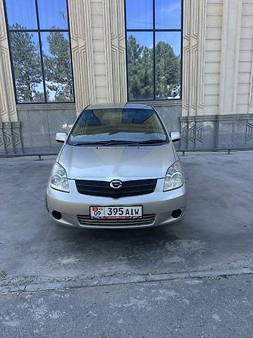 продаю тайота карола: Toyota Corolla Spacio: 2003 г., 1.8 л, Автомат, Бензин, Универсал — 2