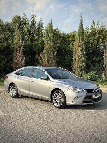 тойота камри сороковка: Toyota Camry: 2017 г., 2.5 л, Автомат, Бензин, Седан