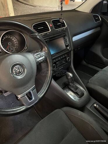 Volkswagen: Volkswagen Golf: 1.4 l. | 2011 έ. Χάτσμπακ — 8