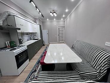 Долгосрочная аренда квартир: 3 комнаты, С мебелью полностью — 8