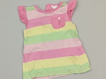 T-shirts and Blouses: T-shirt, 3-6 months, condition - Fair