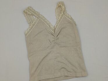 h: T-shirt damski, H&M, rozmiar M
