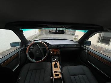 w124 e220: Mercedes-Benz W124: 1994 г., 2.2 л, Механика, Бензин, Седан — 6