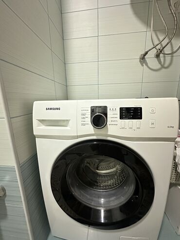 Скупка техники: Продаю стиральную машину Самсунг 
6кг