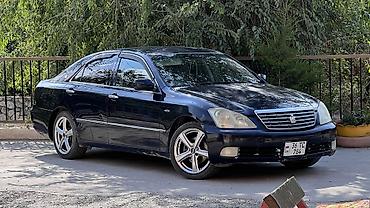авто пушка: Toyota Crown: 2005 г., 2.5 л, Автомат, Бензин, Седан — 1