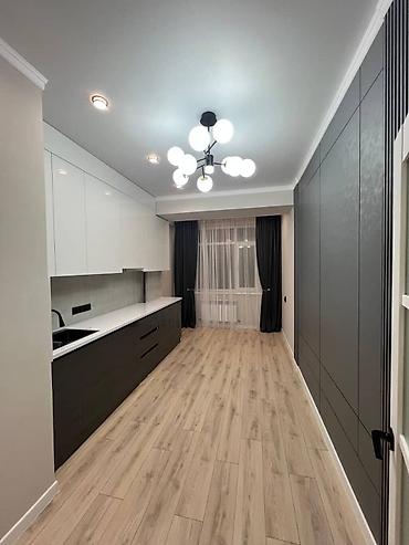 Продажа квартир: 1 комната, 44 м², Элитка, 4 этаж, Евроремонт — 4