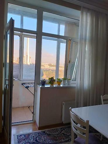 samux rayon: 3 otaqlı, Yeni tikili, m. Qara Qarayev, 76 kv. m — 10
