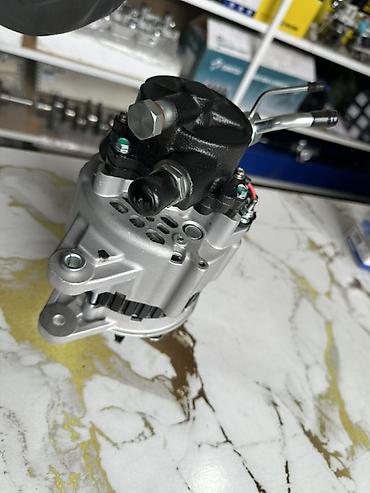 Генераторы: Генератор Hyundai — 7