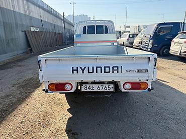 Hyundai: Hyundai Porter: 2020 г. — 14