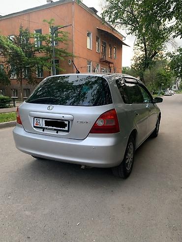 civik: Honda Civic: 2002 г., 1.5 л, Хэтчбэк — 4