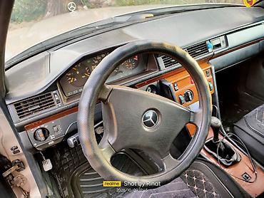 Mercedes-Benz: Mercedes-Benz E-Class: 1991 г., 2 л, Механика, Бензин, Седан — 7