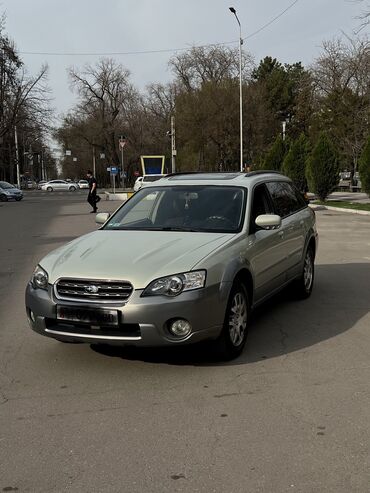 Subaru: Subaru Outback: 2006 г., 2.5 л, Типтроник, Газ, Универсал at lalafo.kg — 3 Subaru: Subaru Outback: 2006 г., 2.5 л, Типтроник, Газ, Универсал — 3