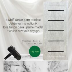Otaq qapıları: Başlıq: 115 Azn zamok daxil rəng çeşidləri boldur Təsvir: - Daxili -da lalafo.az — 3 Otaq qapıları: Başlıq: 115 Azn zamok daxil rəng çeşidləri boldur Təsvir: - Daxili — 3