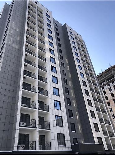 Продажа квартир: 2 комнаты, 74 м², Пишпек 11 этаж, ПСО (под самоотделку) — 1