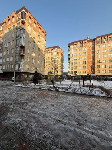 Продажа квартир: 3 комнаты, 83 м², Элитка, 7 этаж, Косметический ремонт