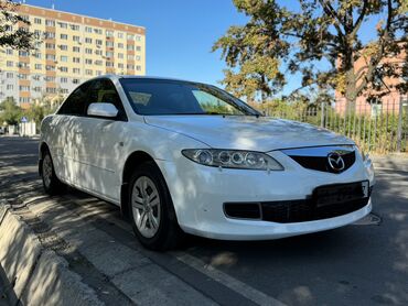 машина симёрка: Mazda Atenza: 2003 г., 2 л, Автомат, Бензин, Седан