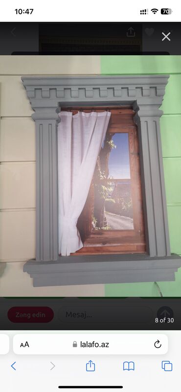 Ağlay: Termo aqlay isti aqlay 1.8 azn dən başlayan qiymətlər — 15