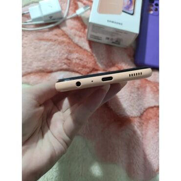 Samsung: Samsung Galaxy A23 5G, 128 GB, rəng - Narıncı, Barmaq izi, İki sim kartlı, Face ID — 4