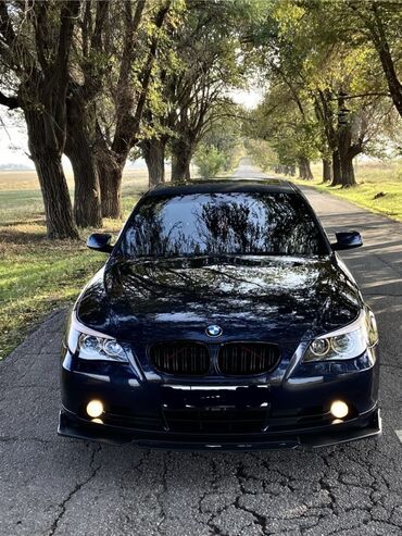 купить коробку передач гольф 2: BMW 5 series: 2004 г., 2.5 л, Автомат, Бензин, Седан