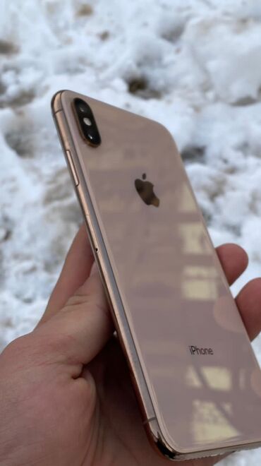 хаггис элит софт 4 цена бишкек: IPhone XS Max LLA Состояние-9/10 64/gb-64% Телефон просто идеален не