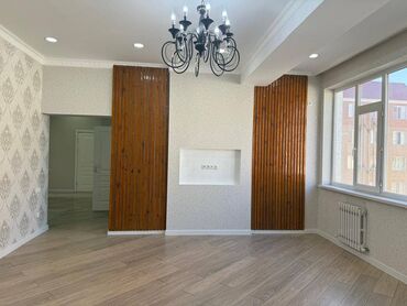 Продажа квартир: 3 комнаты, 102 м², Элитка, 6 этаж, Евроремонт