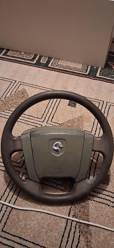 tofas rolu: İran Khodro (Samand/Peugeot 405 platformu) üçün orijinal sükan - — 1