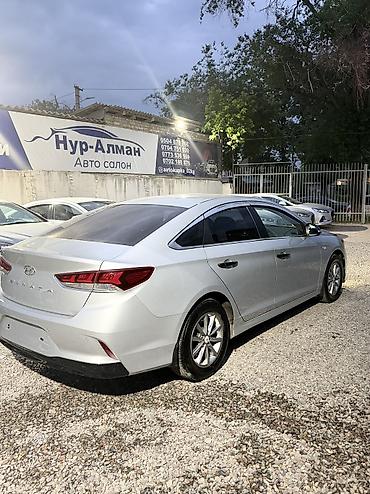 Hyundai: Hyundai Sonata: 2020 г., 2 л, Автомат, Газ, Седан — 14