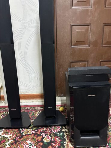Телевизоры: - Продается TV «SAMSUNG» - Домашний кинотеатр «SAMSUNG» ( DVD, 4 — 7