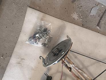 Запчасти и аксессуары для бытовой техники: Продается б/у недорого комплект запчастей на водонагреватель Ariston — 5