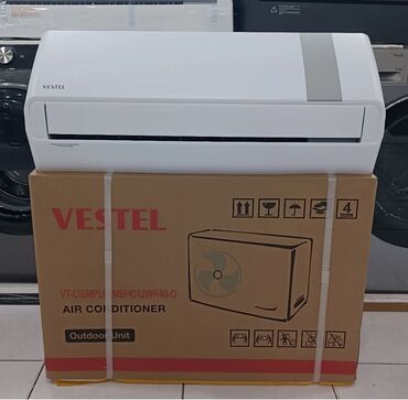 Çaydanlar: Kondisioner Yeni, 30-35 kv. m, Split sistem, Kredit yoxdur, Ödənişli quraşdırma