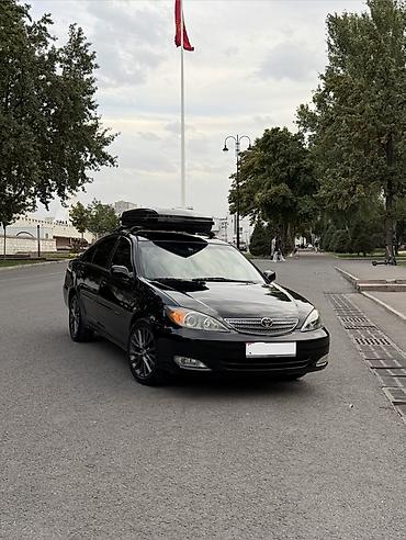 Продажа авто: Toyota Camry: 2004 г., 3 л, Автомат, Бензин, Седан — 8