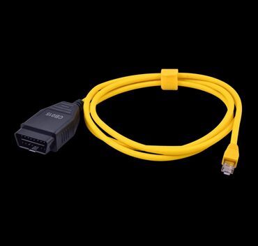 гигант 509: ENET кабель для BMW
