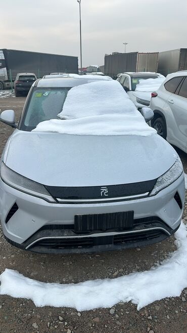 BYD: BYD Yuan Up: 2025 г., Электромобиль, Кроссовер — 1