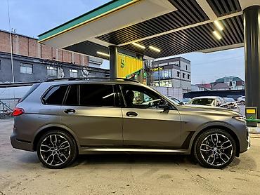 BMW: BMW X7: 2024 г., 3 л, Автомат, Бензин, Кроссовер — 10