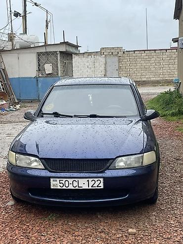opel vectra b ehtiyat hissesi: Opel Vectra: 2.5 l | 1996 il Sedan — 1